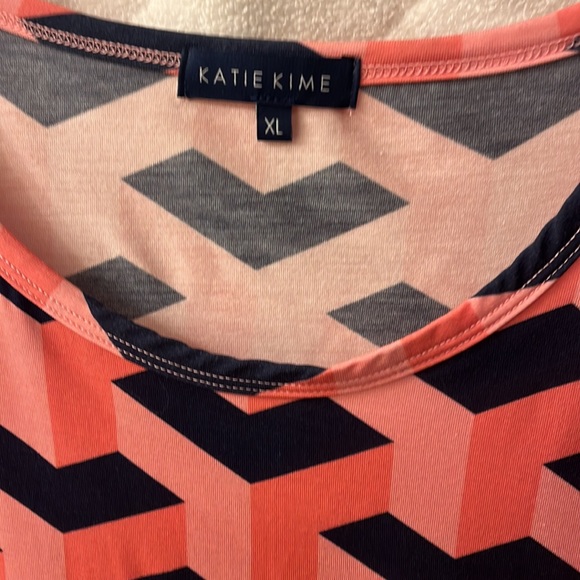 Colorful top - Picture 2 of 2